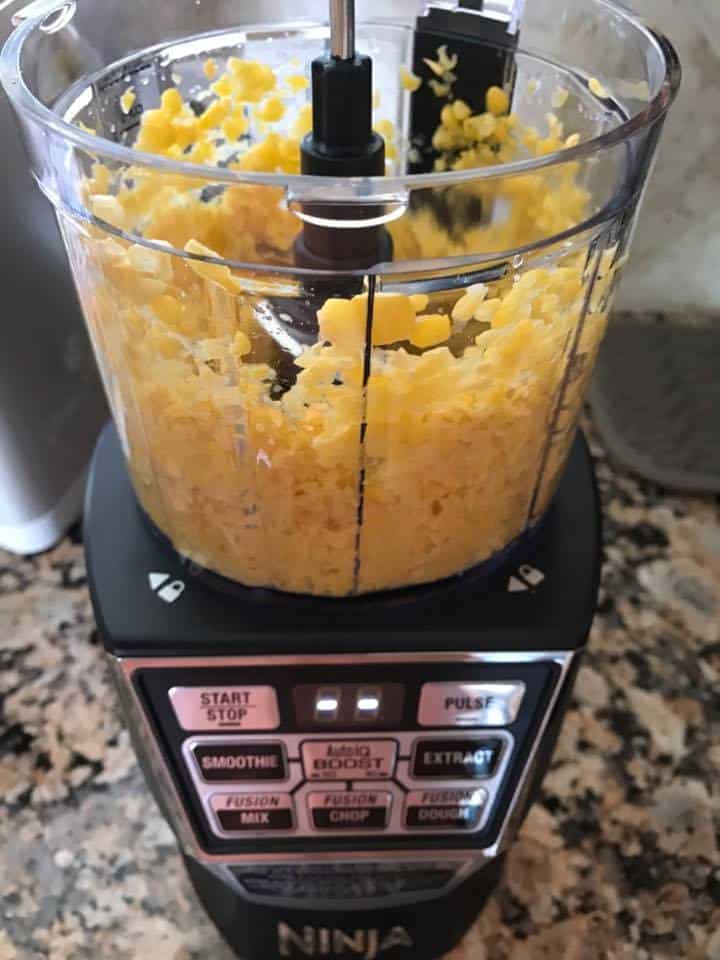 Corn Pudding recipe in Ninja Food Processor
