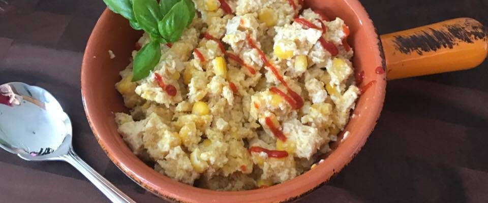 Corn Pudding Will Surprise You How Filling A Meal Can Be #RecipeIdeas