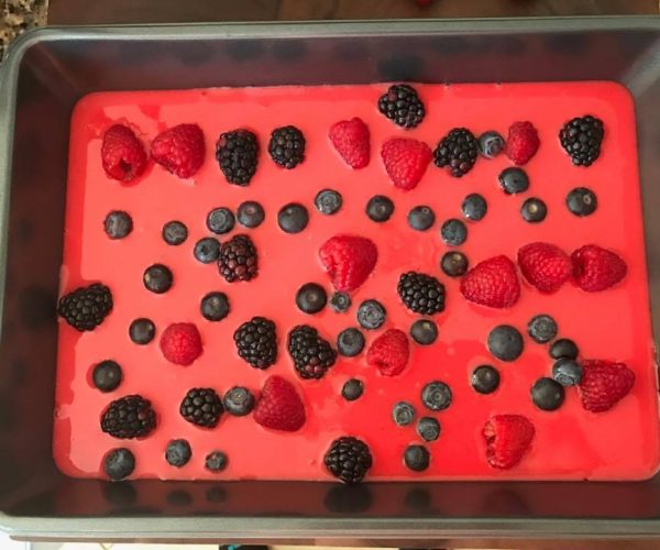 Creamy Fruit Bars Recipe To Celebrate As Snack Or Dessert