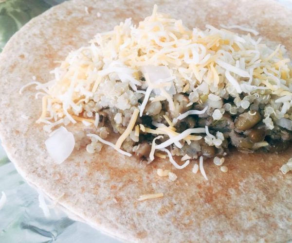 Frozen Burritos For Two Weeks of Lunch Munch! #RecipeIdeas