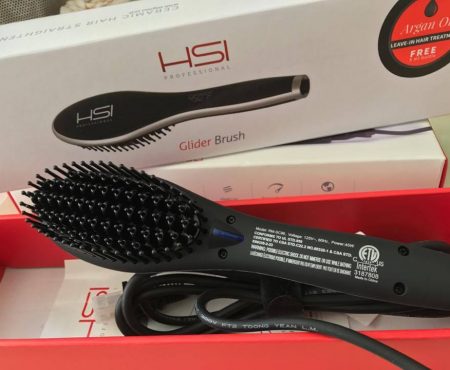 Glider Brush Review For Your Daily Hair Care Need