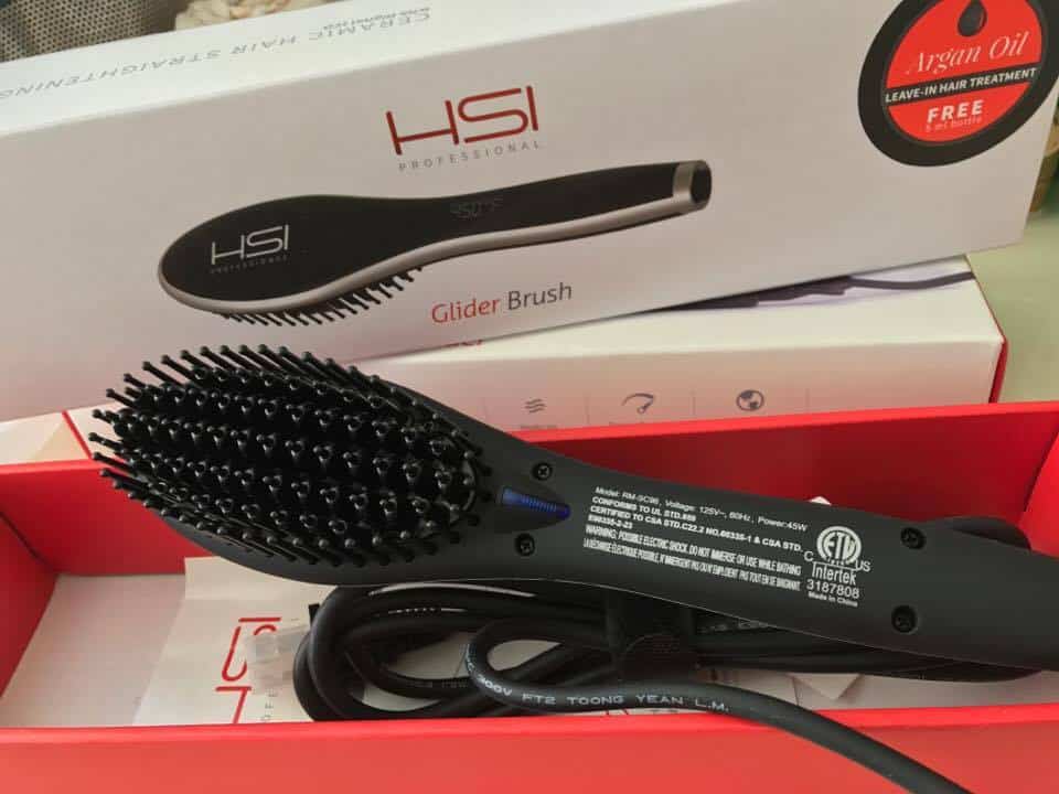HSI Professional Glider Brush