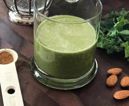 Get Up & Celebrate Your Day With Maca Coco Shot!