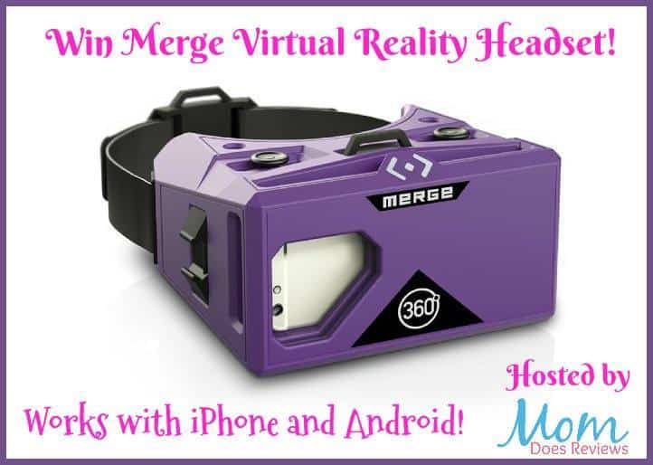 Merge Virtual Reality Headset
