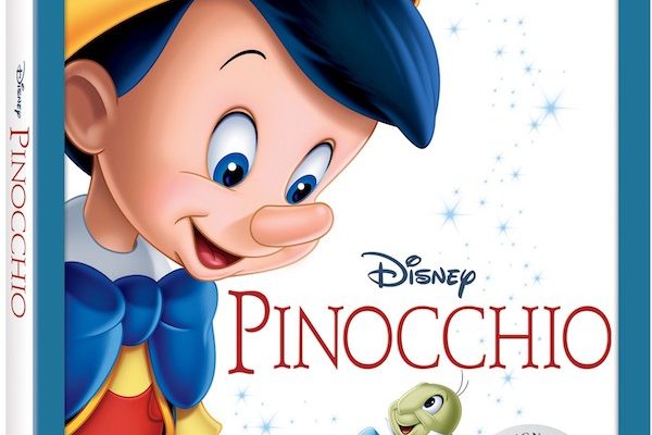 Pinocchio Blu-Ray DVD & Digital. This Is What To Expect.