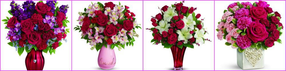 TELEFLORA Gift Code for Your Special Valentine