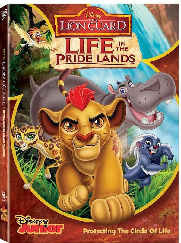 The Lion Guard Life In The Pride Lands