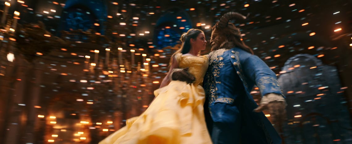 Beauty And The Beast, Printables