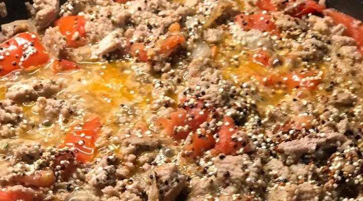 3 Reasons To Add Cheeseburger Quinoa To Your Recipes
