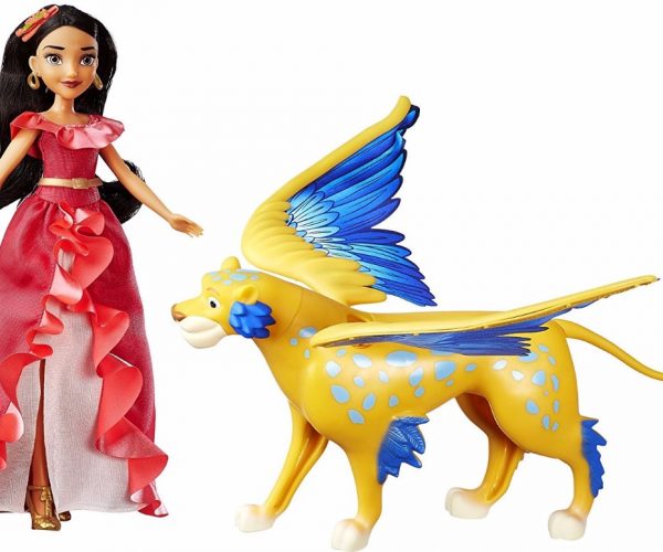 Get Elena Of Avalor DVD Collection for Your Back To School Kids!