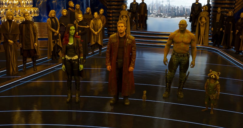 Guardians of the Galaxy Vol2