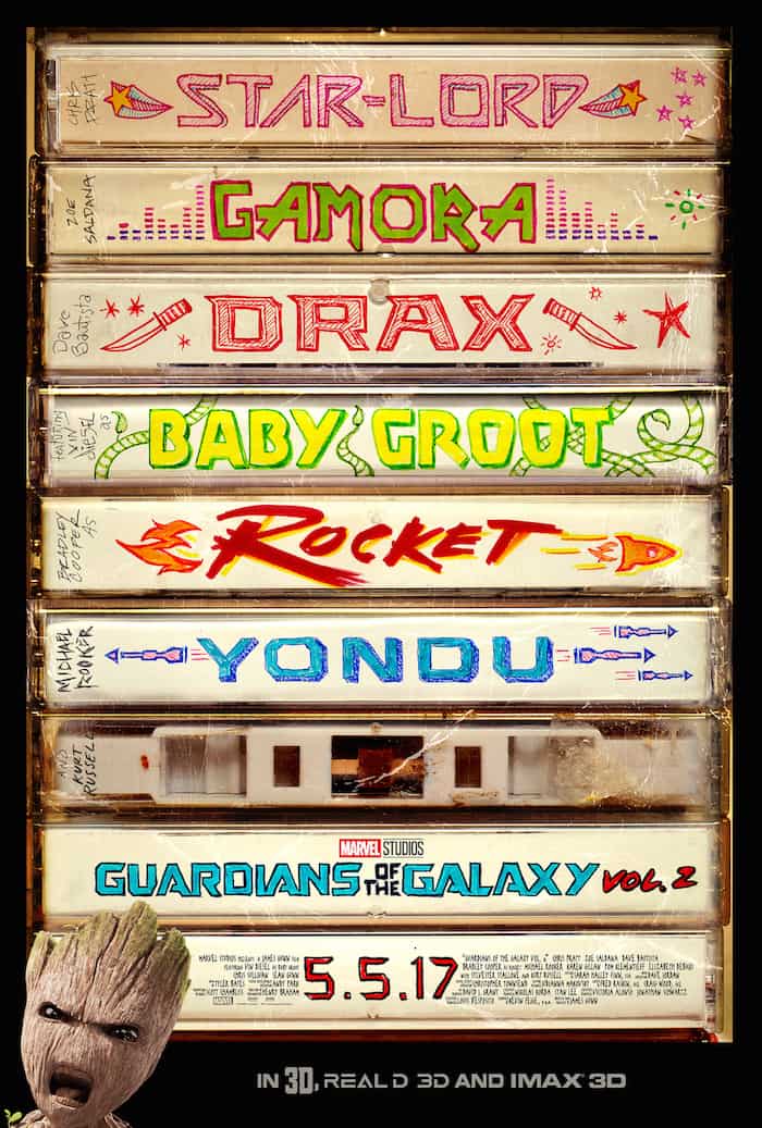 Guardians of the Galaxy Vol2