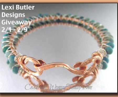 Spoil Your Valentine With Jewelry by Lexi Butler Designs