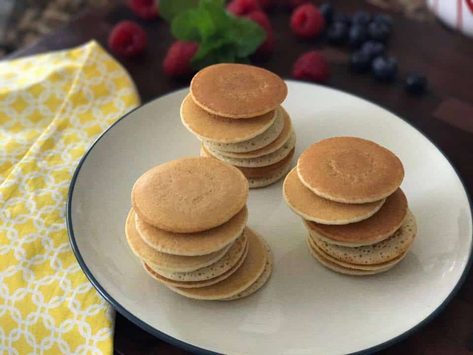 National Pancake Day, Pancake Recipe
