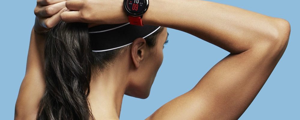 Be More Active With Amazfit Activity Tracker