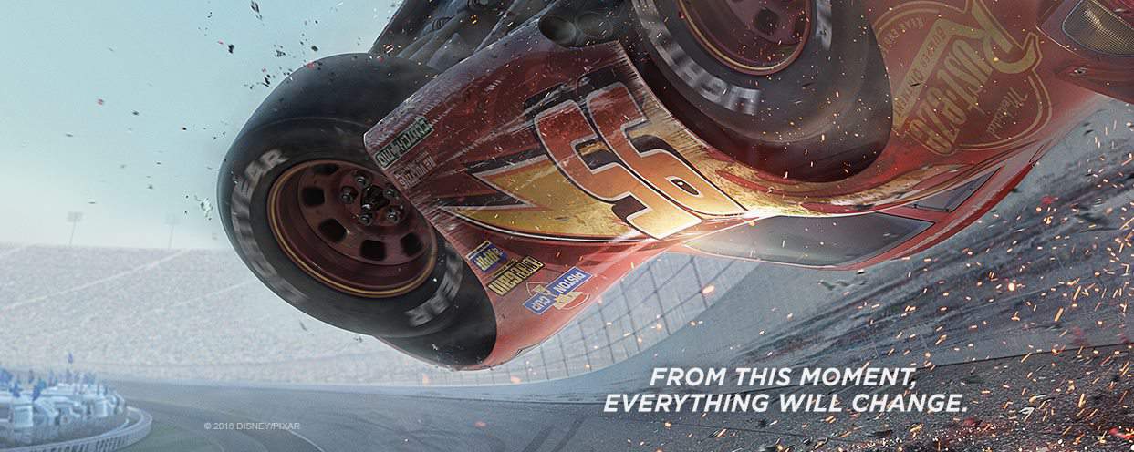 Pixar Cars 3 Premiere