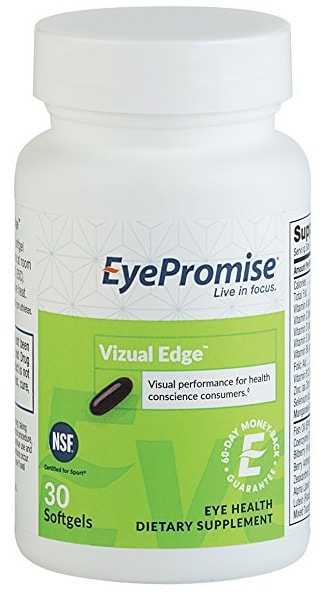 EyePromise Vizual Edge Supplement