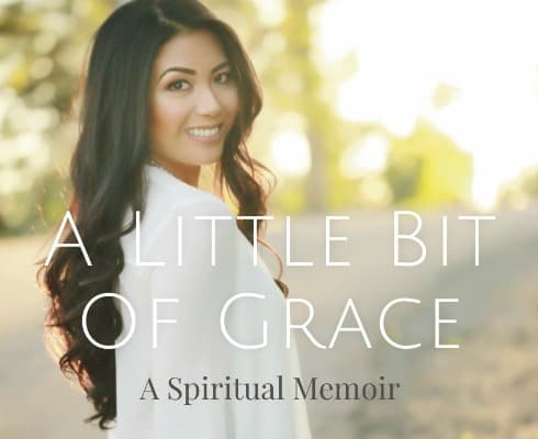 New Book A LITTLE BIT OF GRACE by Amazing Author Divine Grace Buszka