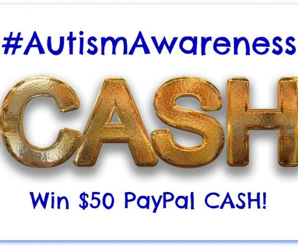 #AutismAwareness #LightItUpBlue Giveaway