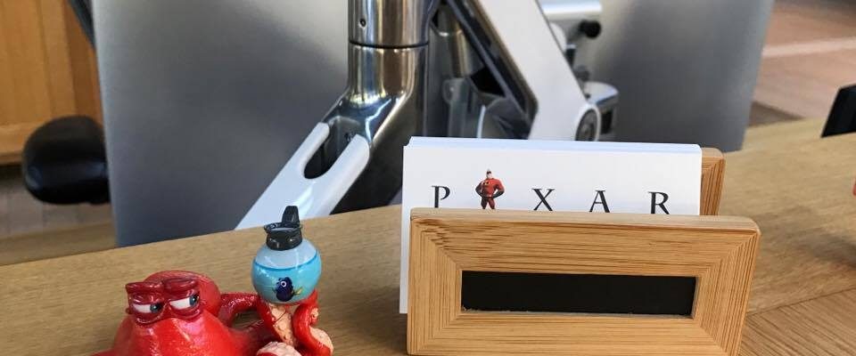 PIXAR Studios Gives Positive Vibes On HOW-TO Be Creative #Cars3Event