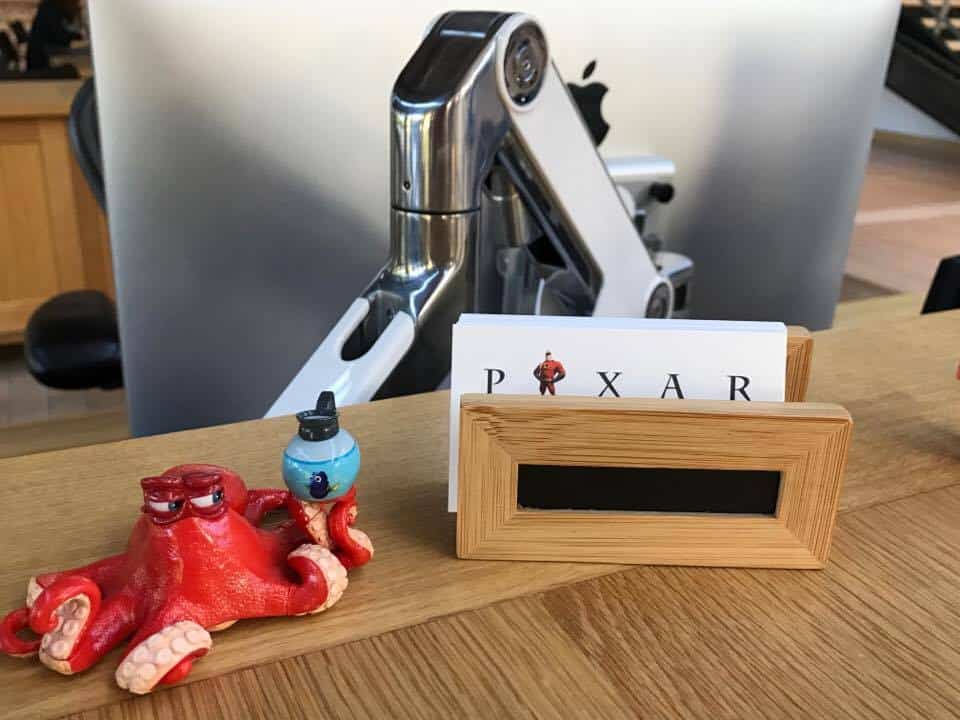 PIXAR Studios, Finding Dory