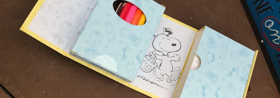 Win Amazing PEANUTS Easter Collection #HeartThis