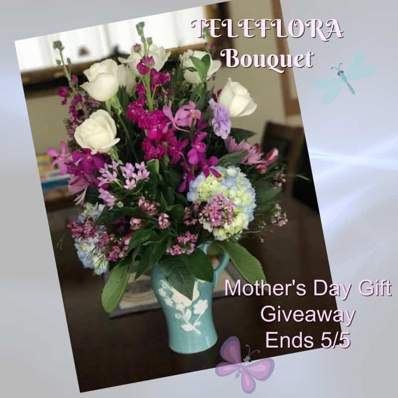TELEFLORA Bouquet, Mothers Day