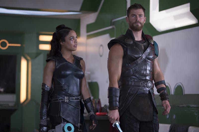 THOR RAGNAROK MARVEL MOVIES