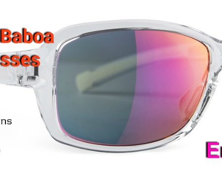 Protect Your Eyes With Adidas Baboa Sunglasses