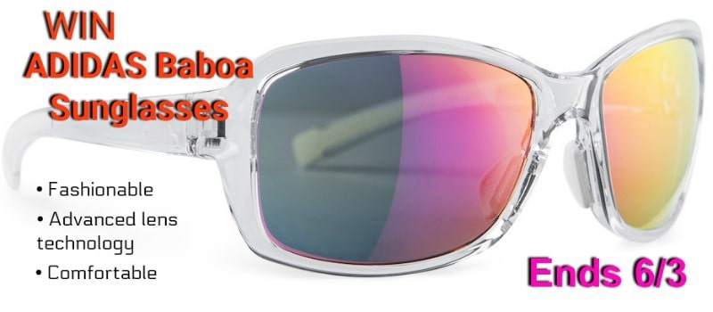 Protect Your Eyes With Adidas Baboa Sunglasses