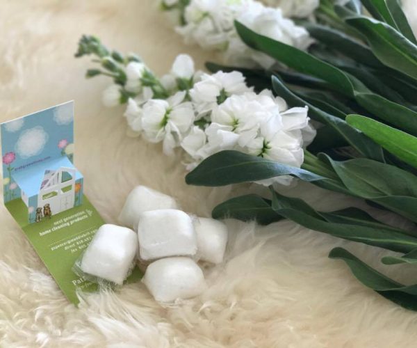 Grab Green for A Healthy, Happy Home!