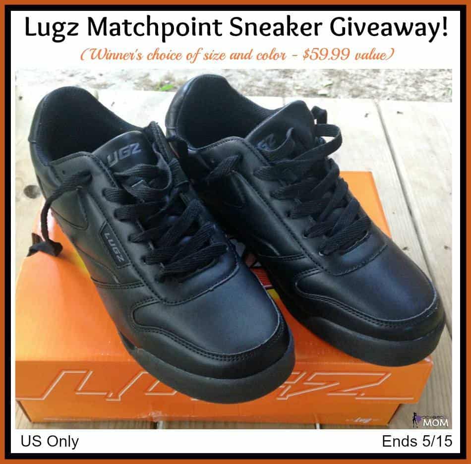 LUGZ Mens Matchpoint Sneakers