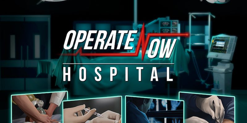 Win $20 iTunes Gift Card To Celebrate Reality App OPERATE NOW HOSPITAL