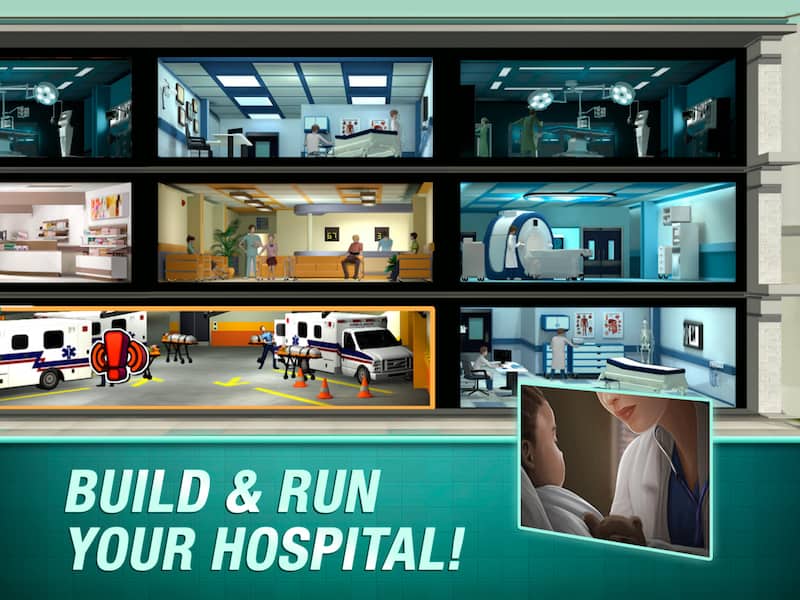 Operate Now Hospital App