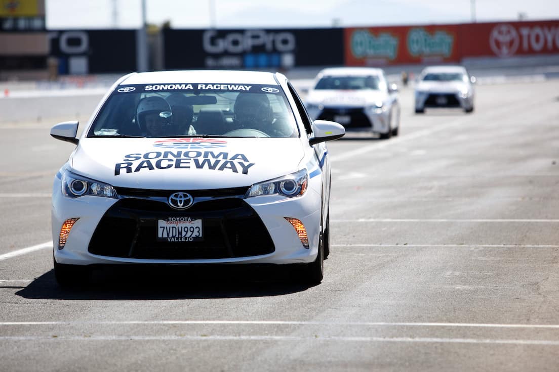 PIXAR CARS 3 Sonoma Racetrack History of Racing