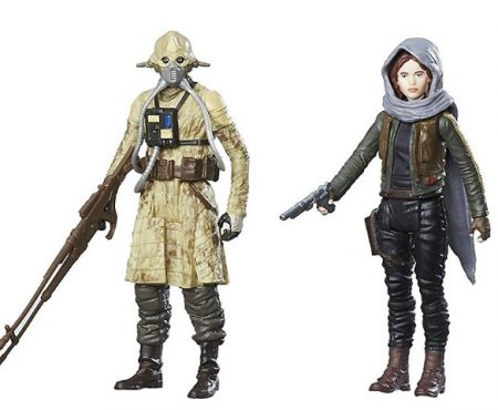 Get Excited About Rogue One Toys #RogueOne
