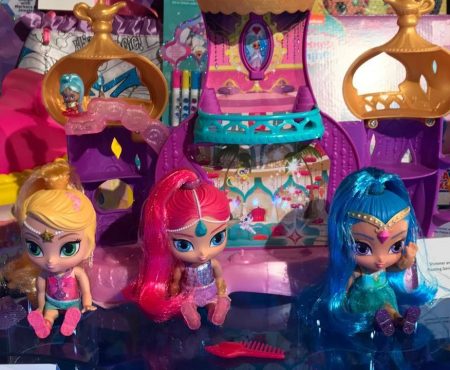 Get Excited About The Biggest Toy Show Of The Spring Seasons TTPM