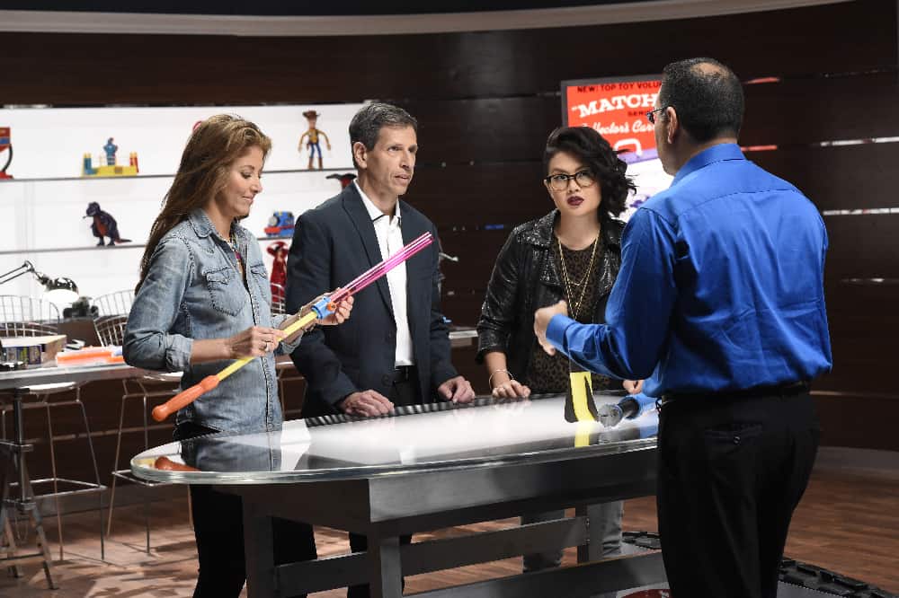 The Toy Box, ABC series