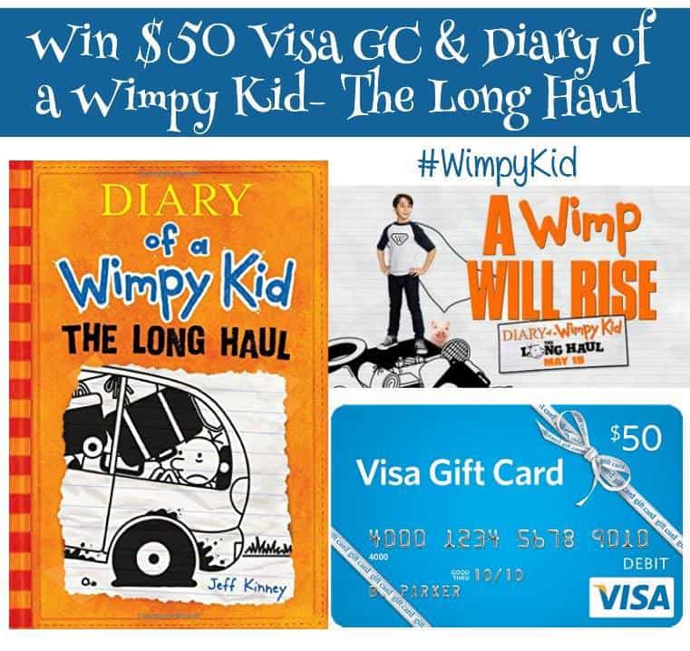 WIMPY KID THE LONG HAUL movie