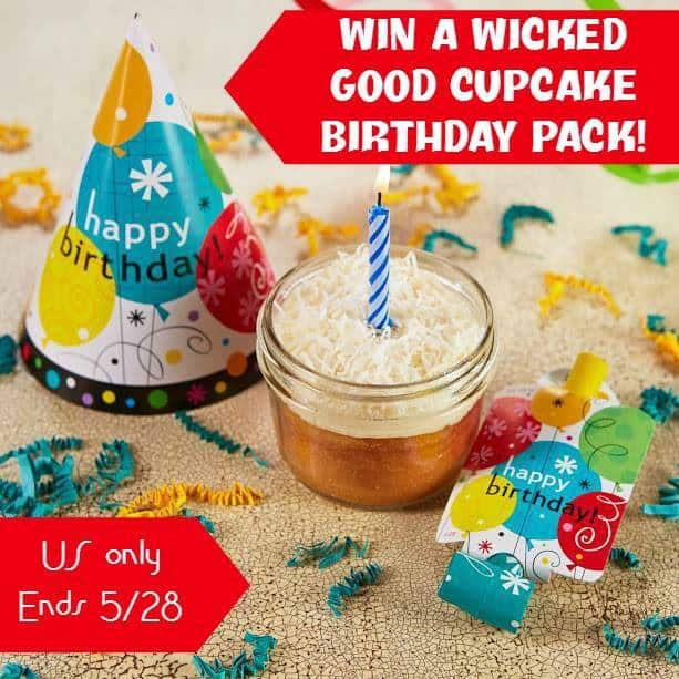Wicked Good Cupcakes Birthday 
