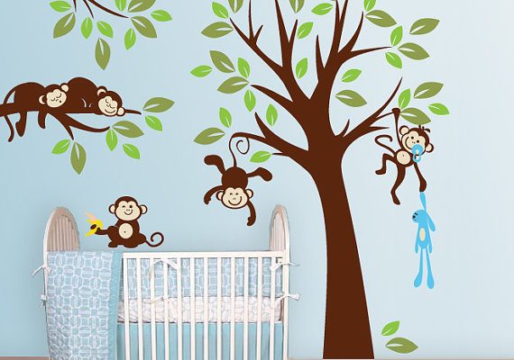 Win $150 in EVGIE Wall Decals and Room Decor