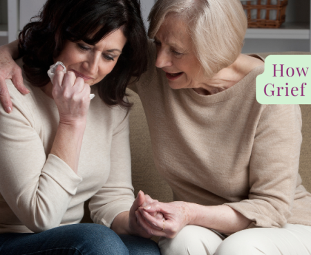 HOW-TO Go From Grief To Gratitude