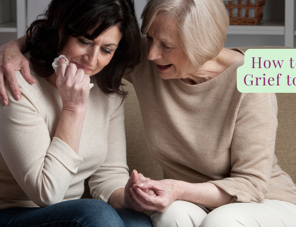 HOW-TO Go From Grief To Gratitude