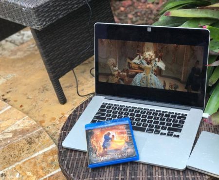 Beauty And The Beast Under the Stars #HeartThis #BeOurGuest