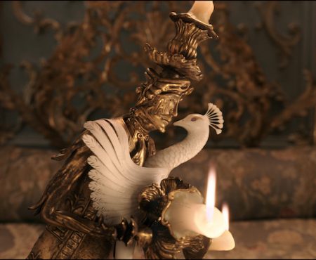 Beauty And The Beast Movie On Blu-Ray DVD Celebration