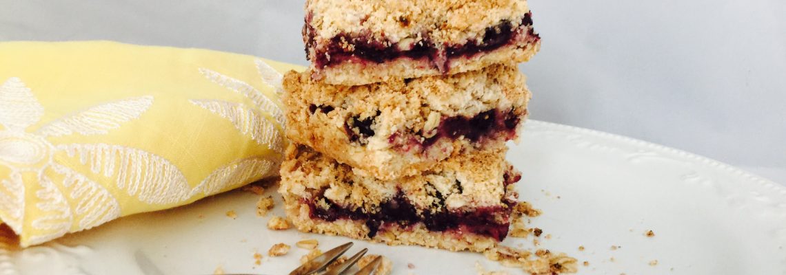 Berry Tea Cakes Recipe to Celebrate Year-Round