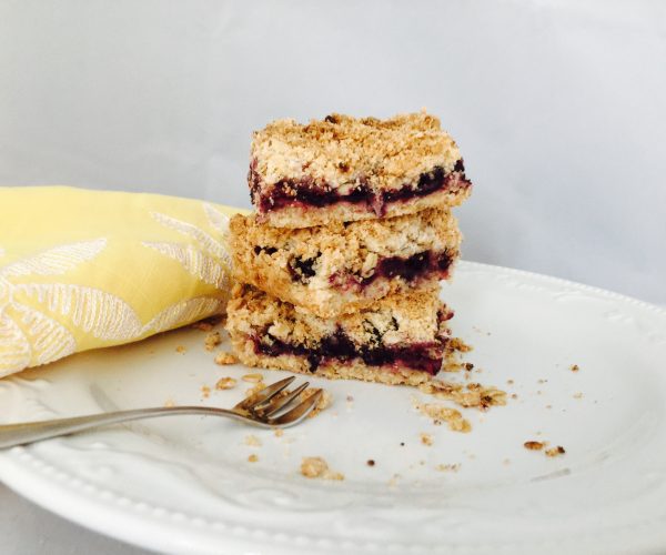 Berry Tea Cakes Recipe to Celebrate Year-Round