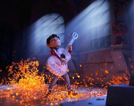 Exhilarating Trip To Hollywood Pixar Premier of COCO #PixarCocoEvent