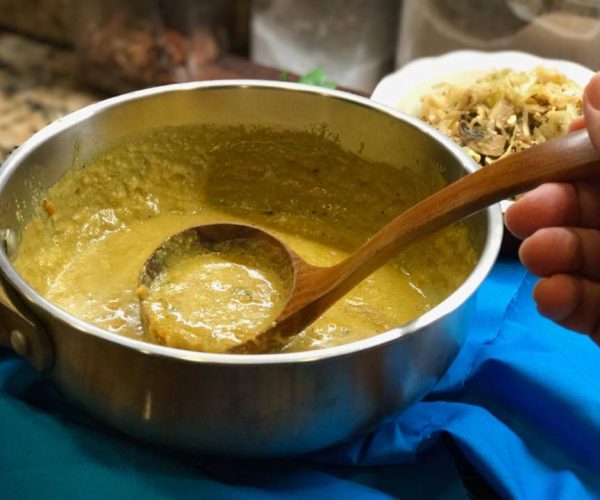 Easy Coconut Curry Sauce Recipe For Every Day