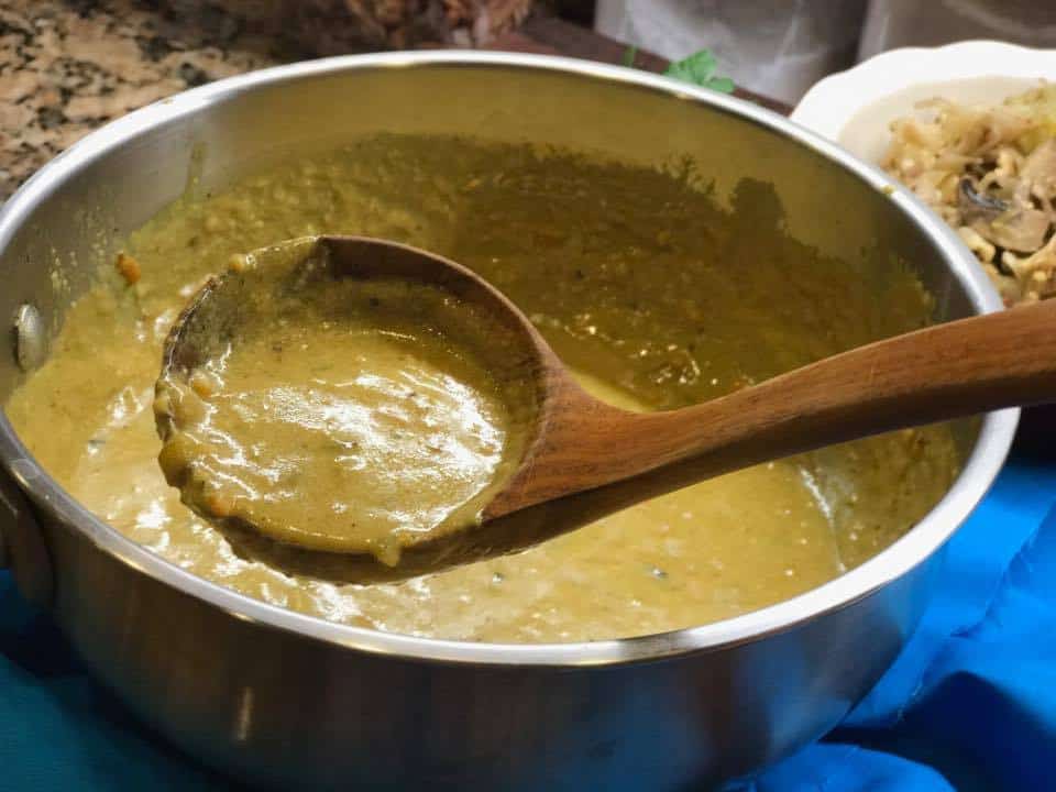 Coconut Curry Sauce Recipe